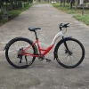 Chunfei Grocery Store: Commuter Hard Fork Low-Top Tube Mountain Bike for Urban Roads, Suburbs, School Runs, and Outings