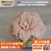 PPSOAP Silicone Handmade Soap Mold Candle Plaster Aroma Diffuser Stone DIY Materials and Tools FL093