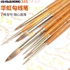 Korea Hwahong Model 345 Detail Liner Brush for Painting - Recommended by Xijiu 011