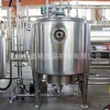 Cheese Processing Equipment - Small Pasteurized Fresh Milk Production Line, Fully Automatic Cheese Making Machine