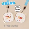 Lanyard Invisible Aligner Case Retainer Storage Box Expander Corrector Holder Portable Breathable Storage Container