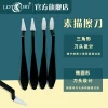Sketch Blending Stump Set for Artists, Detail Highlight and Shadow Smudging Tools, Cotton Swabs, Scraper, and Sponge Pen Refills