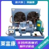 RefComp Snowman Italy Refcon Low-Temperature Cold Storage Semi-Hermetic Unit SP2L 0600 (55㎡ Dual)