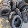 Used Car Tires 185 195 205 215 235/55 60 70R13 14 15 16 Random Tread Pattern