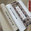 Standard Ou Kai Calligraphy Beginner's Sun Tzu's Art of War & Thirty-Six Stratagems Small Regular Script Brush Copybook Xuan Paper Long Scroll for Tracing