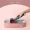 Storage Bag Compatible with Dyson/Laifen Hair Dryer Curling Iron Straightener Double-Layer Portable Travel Hand-Carry Case