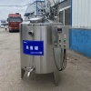 Pomegranate Juice Grape Juice Pasteurization Tank Orange Juice Apple Juice Sterilizer Complete Mare's Milk Pasteurized Milk Production Line