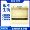 Water Curtain Spray Booth – Water Circulation Paint Mist Purifier, Eco-Friendly Stainless Steel Equipment