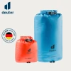 Deuter Germany Imported Waterproof Dry Bag - Ultra-Light Roll-Top Storage for Outdoor Clothing, Rafting, and Swimming