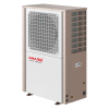 Air Source Heat Pump Water Heater for Commercial and Home Heating by AMA Shengneng