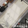 Dashan Colored Paper Calligraphy Felt Mat Traditional Chinese Painting Practice Mat for Beginners Ancient Style Desk Pad
