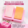 Rectangular Silicone Mold for DIY Handmade Soap