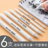 Paper Blending Stumps Set for Art Highlighting and Sketching, Professional Smudging Tools for Fine Arts Students