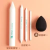 Marie's Paper Blending Stumps Thickened Xuan Paper Blending Stumps Marie's Student Sketch Set Blending Stumps Rubbing Cotton Painting Special Paper Blending Stumps Smudging Pens Art Supplies Xuan Paper Sketch Fixative