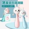 Educational Toys for Babies 0-3 Years - Newborn Rattle and Musical Stick for Boys and Girls (0-12 Months)