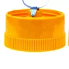 Replacement Blade Holder and Rotating Wheel for Butter Tea Maker - Includes Waterproof Gasket; Compatible with Milk Separators and Switch Assemblies