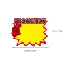 50 Pcs Market Commodity Price Tag ers Advertising Tags Paper