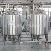 Cold Brew Yogurt Fermentation Equipment - Manual Old-Style Yogurt Processing and Filling Line