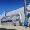 Integrated Catalytic Combustion Unit RCO Furnace - Exhaust Gas Treatment System with Activated Carbon Adsorption-Desorption and Catalytic Combustion