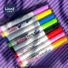 Leyingfang Floating Pen for Kids and Students - Water-Based Non-Toxic Erasable Whiteboard Pen for Drawing in Water, Large Capacity Suspension Pen
