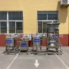 Milk Pasteurization Line - Small-Scale Yogurt Production Machine for Liquid Yogurt and Pasteurized Milk