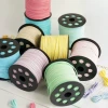 Suede Rope Korean Velvet Rope DIY Aromatherapy Candle Plaster Tag Hanging Cord Packaging Gift Box Ribbon Decorative Leather Rope