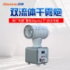 Zhengtong ZT30 Fog Cannon - Micron-Level Humidification & Cooling Spray System for Steel Mills