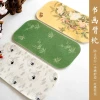Jingyangge Calligraphy Wool Felt Arm Rest Pad, Mini Felt Mat for Chinese Painting, Inkstone Protector, Creative and Exquisite Practice Mat
