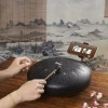 Play Instantly! Steel Tongue Drum Starter Kit with Smart Practice App and Full Accessories - Perfect for Personal Use or Gifting