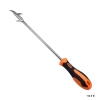 Car Tire Stone Hook, Multi-Function Rust-Resistant Tool for Removing Stones, Picking, and Scraping Tire Debris
