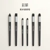 Caiyan Blending Sticks for Oil Pastels and Sketching, Dual-Tip Soft Wax Crayon Tools for Art Students, DIY Smudging, Highlighting, and Color Mixing