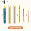 Laorentou Paper Blending Stump for Sketching - Professional Art Supply for Highlighting and Pastel Work