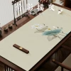 [10% Off for 2 Items] Double-Sided Wool Felt Mat for Calligraphy and Painting, Student Practice Sheet, Brush Writing Desk Pad, Four Treasures of the Study Set