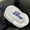 2025 New Waterproof Swim Bag with Dry-Wet Separation - Lightweight Gym and Beach Tote for Men and Women