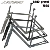 Chunfei Grocery Store Yunan GR02 Gravel Bike Thru-Axle Disc Brake Light Load V Travel Many Rack Mounts