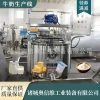 Soft Cheese Processing Equipment, Lab-Type Cheese Stretching and Mixing Machine, Multi-Function Hot Water Stretching Unit
