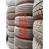 Used Car Tires - Sizes 155/165/175/185/195/205/215 for 13/14/15/16 inch Rims