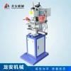Factory Direct Longan 160 Curved Hot Stamping Machine Fully Automatic Hot Foil Printer Pneumatic Heat Press Leather Embossing Machine