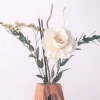 Flameless Aromatherapy Diffuser with Essential Oils, Dried Flowers, and Preserved Flower Decor