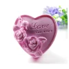 DIY Handmade Soap Silicone Mold, Essential Oil Soap, Creative Gift Soap Base and Aromatherapy Materials, Love Forever Design