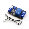 Photoresistor Relay Sensor Control Module Light-Controlled Switch No-Light Sensing Module 24V