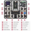 Raspberry Pi PICO Sensor Kit, Raspberry Pi Picow Sensor Module Learning Expansion Board