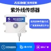 Online UV Sensor for Sterilization Lamp Detection with RS485 Output, Solar Irradiance and UV Intensity Transmitter