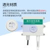 UV Sensor Detector for Illuminance, Solar UV Intensity Transmitter and Monitoring Tester