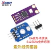S12SD UV Sensor Module - High-Sensitivity Sunlight Intensity Detector for UV Radiation