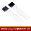 Honeywell SS39ET SS49E SOT-23 TO-92S Linear Hall Effect Sensor Magnetic Field