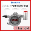 Custom Explosive-Proof Gas Detector for Combustible Gas, CO, H2, and O2 Concentration Alarm with Sensitive Sensor