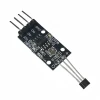 Linear Hall Sensor Module High Sensitivity 1.4mV/G Analog Output Magnetic Field Detection Switch