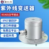 High-Precision UV Sensor for Solar Radiation Intensity Monitoring with Aluminum Housing