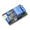 Photoresistor Relay Sensor Control Module - Light-Controlled Off, No-Light Detection Module